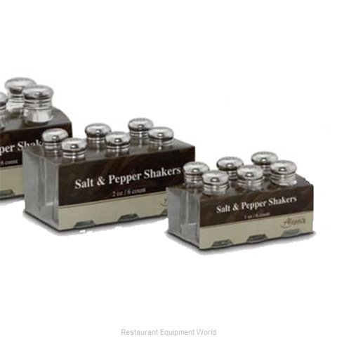 Alegacy Foodservice Products Grp AL6151SP Salt / Pepper Shaker
