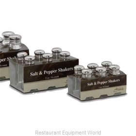 Alegacy Foodservice Products Grp AL6151SP Salt / Pepper Shaker