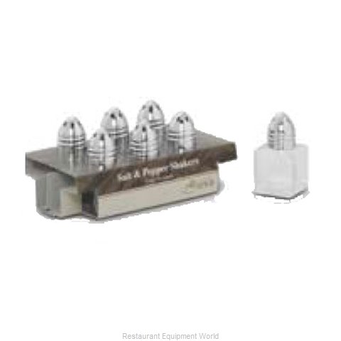 Alegacy Foodservice Products Grp AL6155SP Salt / Pepper Shaker