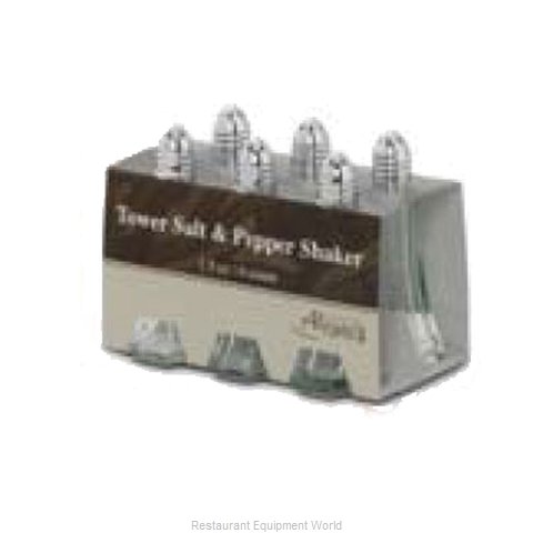 Alegacy Foodservice Products Grp AL6158S Salt / Pepper Shaker