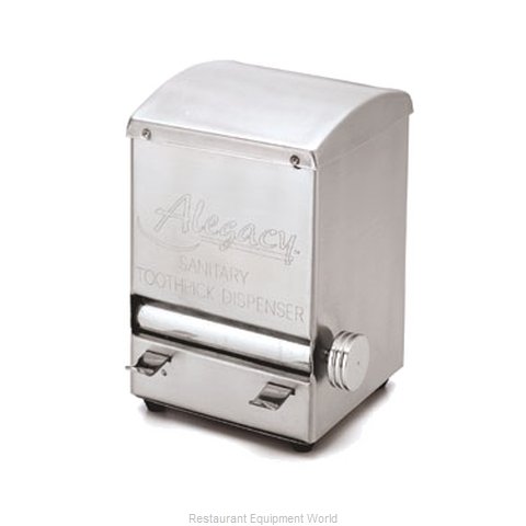 Alegacy Foodservice Products Grp ALTD5 Toothpick Holder / Dispenser (Magnified)