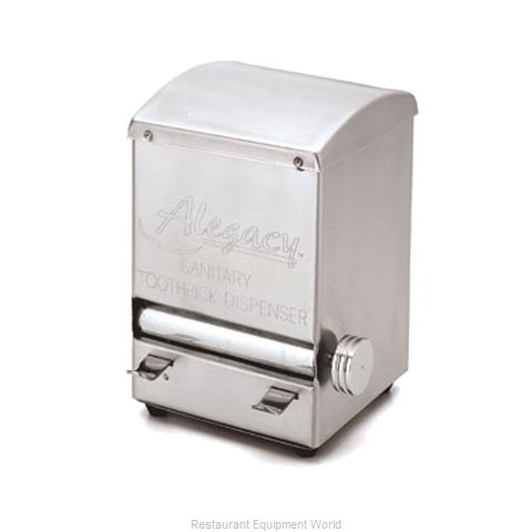 Alegacy Foodservice Products Grp ALTD5 Toothpick Holder / Dispenser