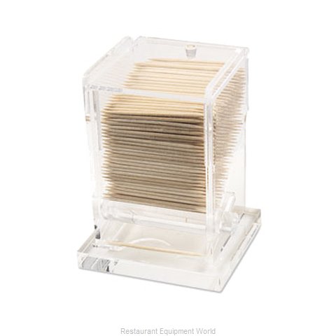 Alegacy Foodservice Products Grp ALTD5PL Toothpick Holder / Dispenser