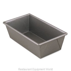 Alegacy Foodservice Products Grp B4106 Loaf Pan