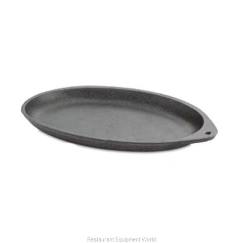Alegacy Foodservice Products Grp BG77P Sizzle Thermal Platter (Magnified)