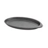 Platón para Filete <br><span class=fgrey12>(Alegacy Foodservice Products Grp BG77P Sizzle Thermal Platter)</span>