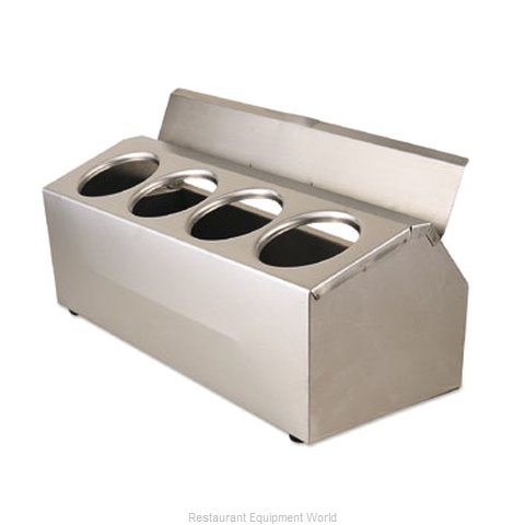 Alegacy Foodservice Products Grp CCLTC4S Topping Dispenser, Ambient