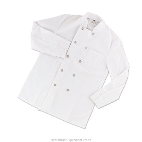 Alegacy Foodservice Products Grp CCW1S Chef's Coat (Magnified)
