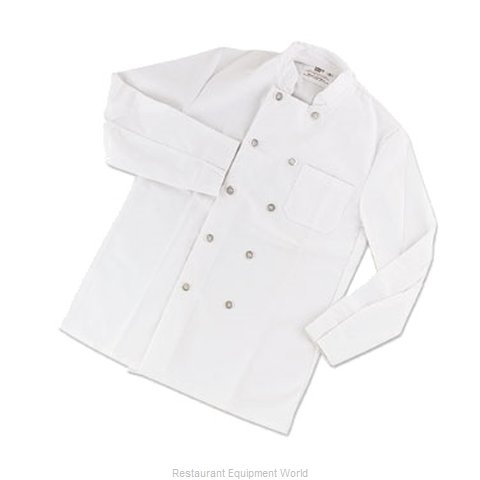 Alegacy Foodservice Products Grp CCW1S Chef's Coat