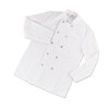 Chaqueta del Chef, Uniforme <br><span class=fgrey12>(Alegacy Foodservice Products Grp CCW1S Chef's Coat)</span>