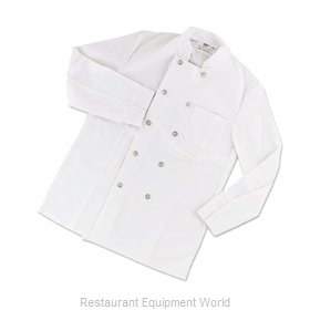 Alegacy Foodservice Products Grp CCW2M Chef's Coat