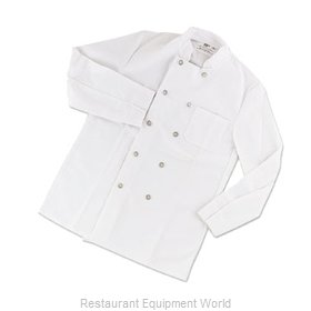 Alegacy Foodservice Products Grp CCW3L Chef's Coat