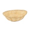 Basket, Tabletop, Wood
 <br><span class=fgrey12>(Alegacy Foodservice Products Grp CH420 Bread Basket / Crate)</span>