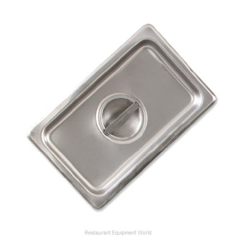 Alegacy Foodservice Products Grp CP2002 Steam Table Pan Cover, Stainless Steel