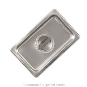 Alegacy Foodservice Products Grp CP2002 Steam Table Pan Cover, Stainless Steel