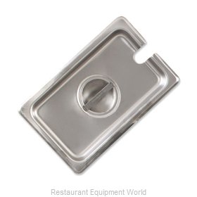 Alegacy Foodservice Products Grp CP2002NC Steam Table Pan Cover, Stainless Steel