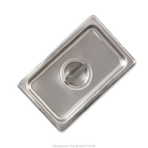 Alegacy Foodservice Products Grp CP2122 Steam Table Pan Cover, Stainless Steel