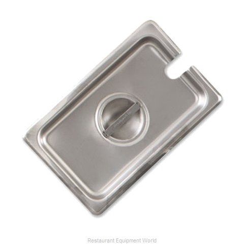 Alegacy Foodservice Products Grp CP2122NC Steam Table Pan Cover, Stainless Steel