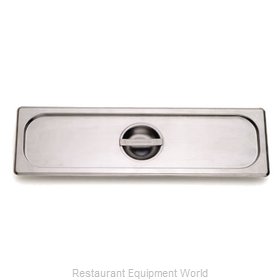 Alegacy Foodservice Products Grp CP2224L Steam Table Pan Cover, Stainless Steel