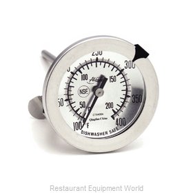 Alegacy Foodservice Products Grp CT84004 Thermometer, Deep Fry / Candy