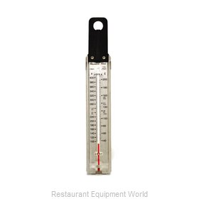 Alegacy Foodservice Products Grp CT84031 Thermometer, Deep Fry / Candy