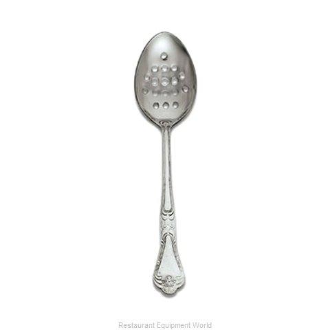 Alegacy Foodservice Products Grp DSP11P Serving Spoon, Perforated