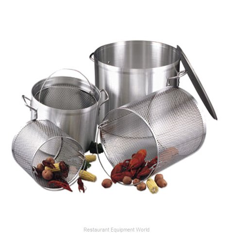 Alegacy Foodservice Products Grp EB16 Stock / Steam Pot, Steamer Basket