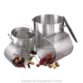 Alegacy Foodservice Products Grp EB60 Stock / Steam Pot, Steamer Basket