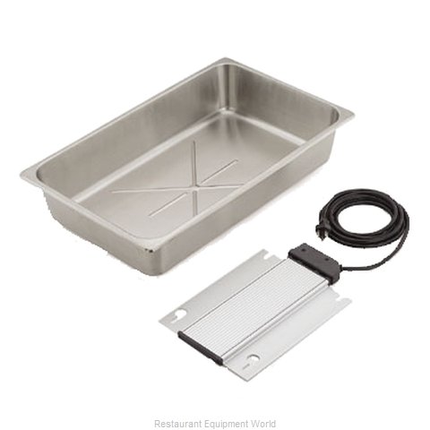 Alegacy Foodservice Products Grp ELH100 Chafing Dish, Parts & Accessories (Magnified)