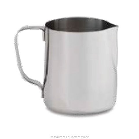 Alegacy Foodservice Products Grp FC1000 Pitcher, Stainless Steel