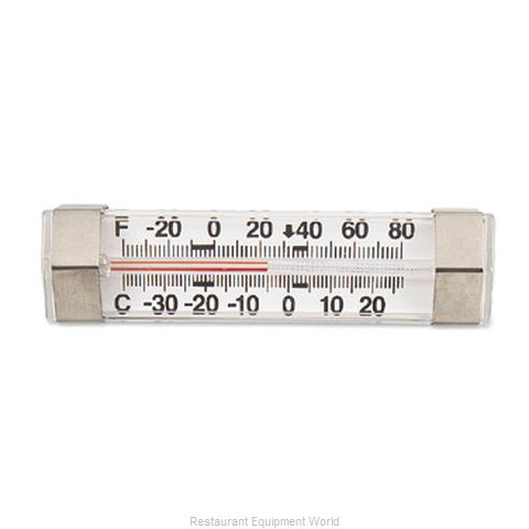 Alegacy Foodservice Products Grp FT84028 Thermometer, Refrig Freezer