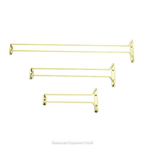 Alegacy Foodservice Products Grp GR10 Glass Rack, Hanging