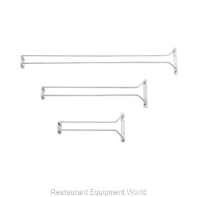 Alegacy Foodservice Products Grp GR10C Glass Rack, Hanging