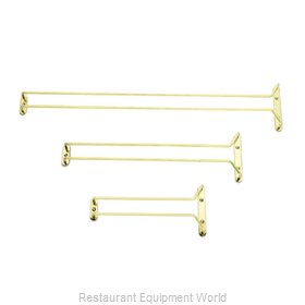 Alegacy Foodservice Products Grp GR16 Glass Rack, Hanging