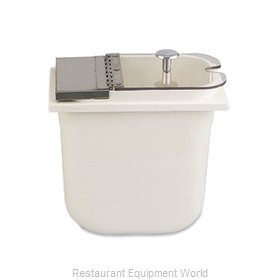Alegacy Foodservice Products Grp HCJ250 Fountain Jar Cover