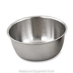 Mixing bowls and colanders, basic kitchen utensils in foodservice