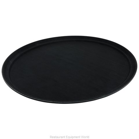 Alegacy Foodservice Products Grp ONST2227BLK Serving Tray, Non-Skid