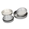 Molde para Pastel
 <br><span class=fgrey12>(Alegacy Foodservice Products Grp P1020 Cake Pan)</span>