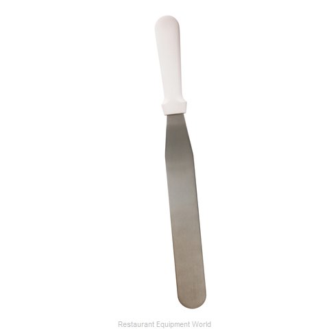 Alegacy Foodservice Products Grp PC10SP10WHCH Spatula, Baker's