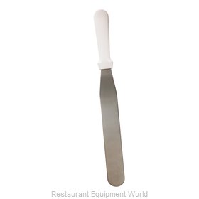 Alegacy Foodservice Products Grp PC10SP10WHCH Spatula, Baker's
