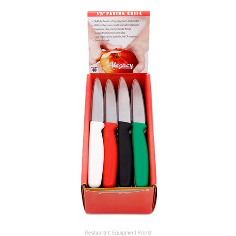 Alegacy Foodservice Products Grp PC12625AST Knife, Paring