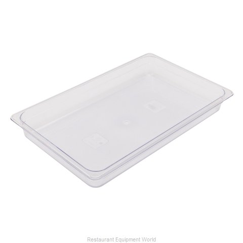 Alegacy Foodservice Products Grp PC22002 Food Pan, Plastic