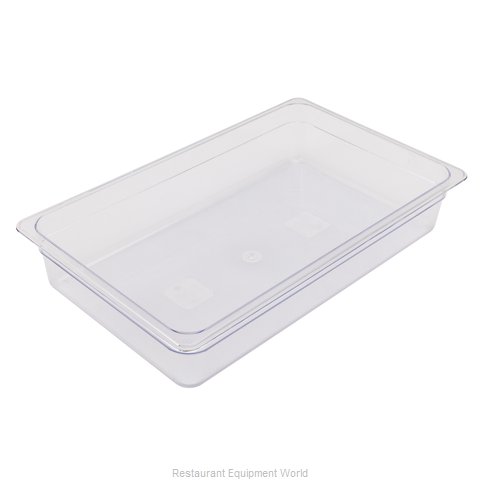 Alegacy Foodservice Products Grp PC22004 Food Pan, Plastic