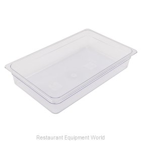 Alegacy Foodservice Products Grp PC22004 Food Pan, Plastic