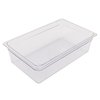 Alegacy Foodservice Products Grp PC22006 Food Pan, Plastic