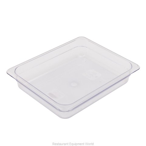 Alegacy Foodservice Products Grp PC22122 Food Pan, Plastic