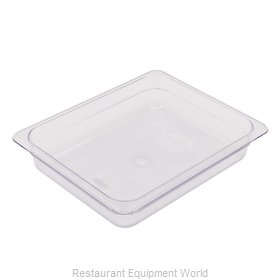 Alegacy Foodservice Products Grp PC22122 Food Pan, Plastic