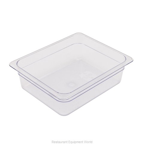 Alegacy Foodservice Products Grp PC22124 Food Pan, Plastic