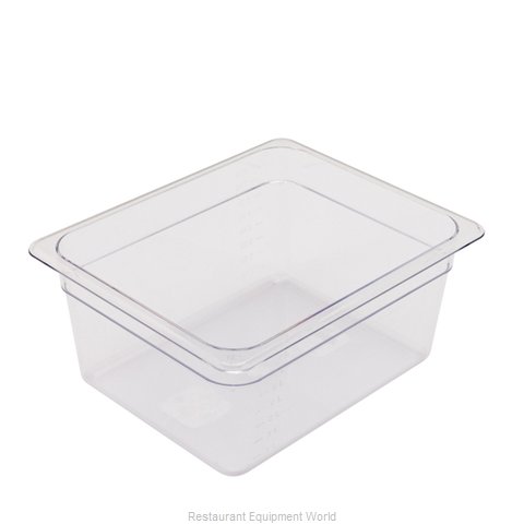Alegacy Foodservice Products Grp PC22126 Food Pan, Plastic
