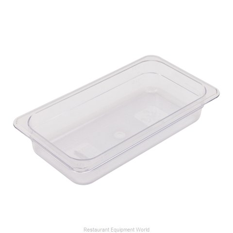 Alegacy Foodservice Products Grp PC22132 Food Pan, Plastic